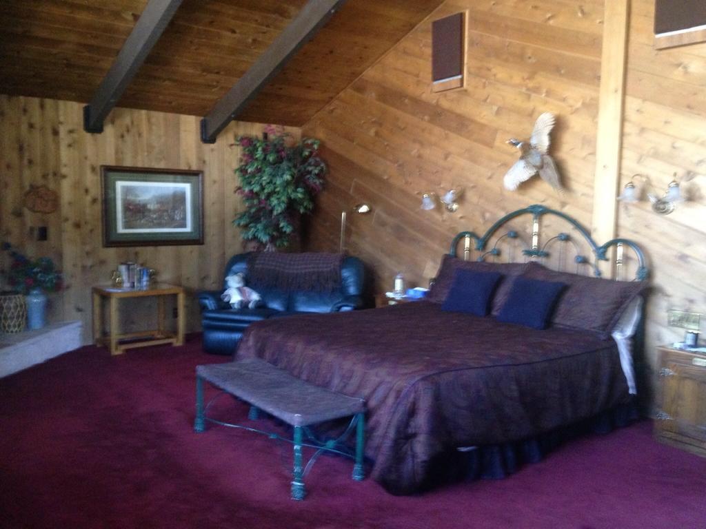 Switzerland Haus Bed And Breakfast Inn Big Bear Lake Quarto foto